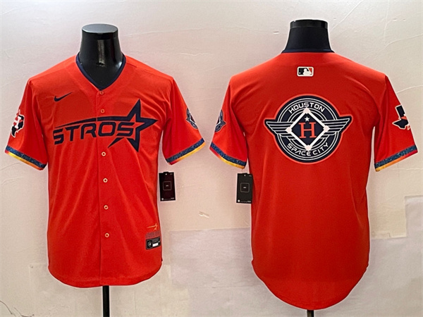 Houston Astros Majestic Jerseys-0978