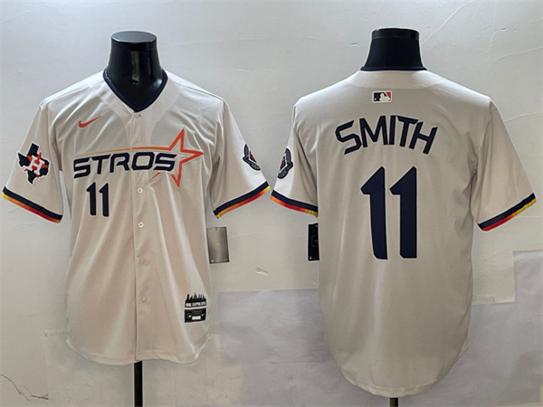 Houston Astros Majestic Jerseys-0989