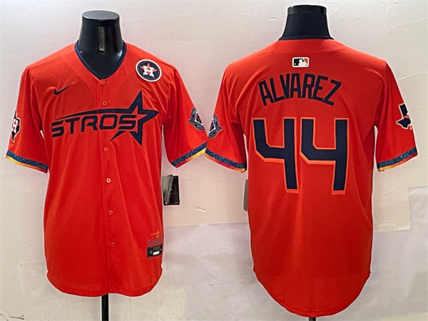 Houston Astros Majestic Jerseys-0995