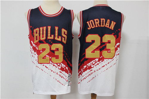 Chicago Bulls Game Jerseys-089