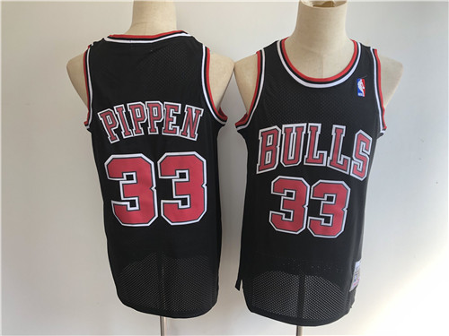 Chicago Bulls Game Jerseys-092