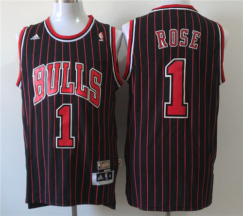 Chicago Bulls Game Jerseys-097