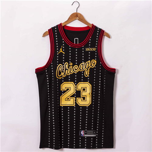 Chicago Bulls Game Jerseys-133