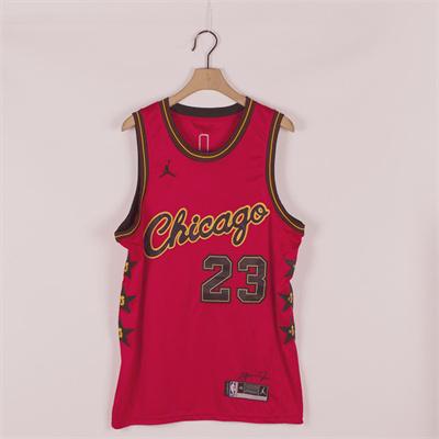 Chicago Bulls Game Jerseys-139