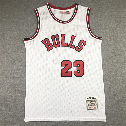Chicago Bulls Game Jerseys-144