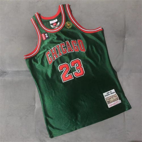Chicago Bulls Game Jerseys-149