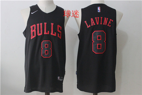 Chicago Bulls Game Jerseys-002