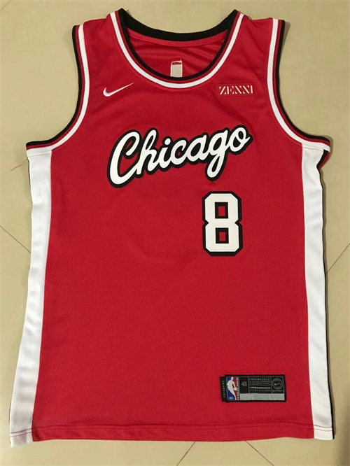Chicago Bulls Game Jerseys-153