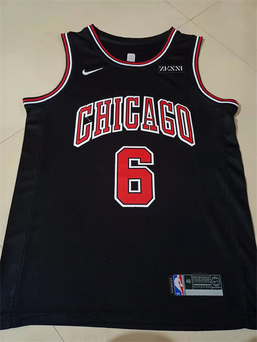 Chicago Bulls Game Jerseys-157
