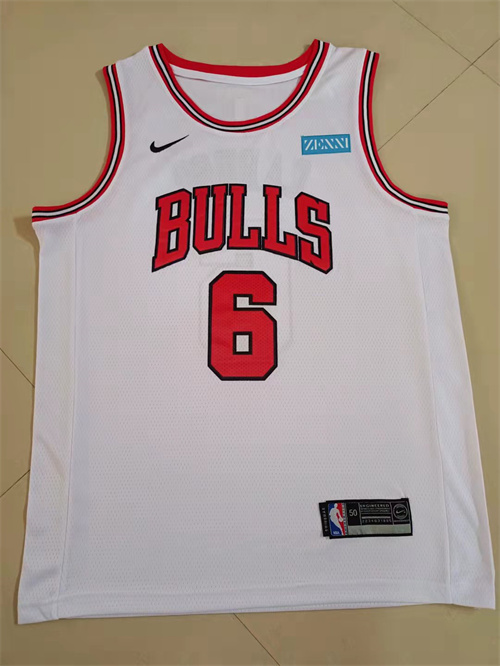 Chicago Bulls Game Jerseys-158