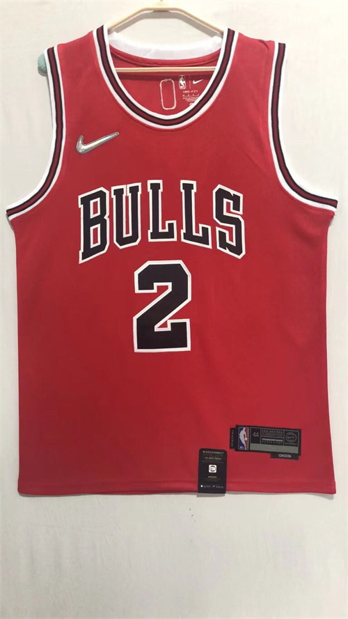 Chicago Bulls Game Jerseys-160