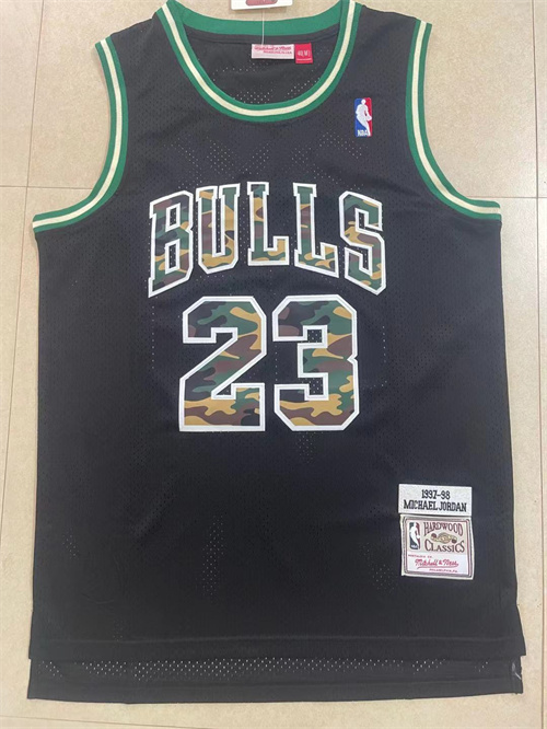 Chicago Bulls Game Jerseys-190