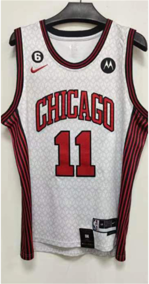 Chicago Bulls Game Jerseys-195