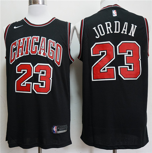Chicago Bulls Game Jerseys-027