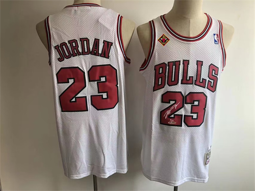 Chicago Bulls Game Jerseys-252