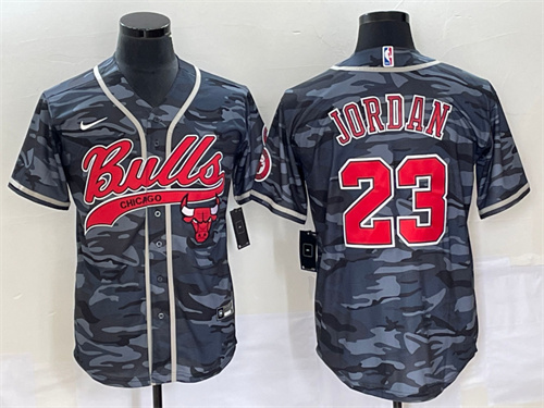 Chicago Bulls Game Jerseys-257