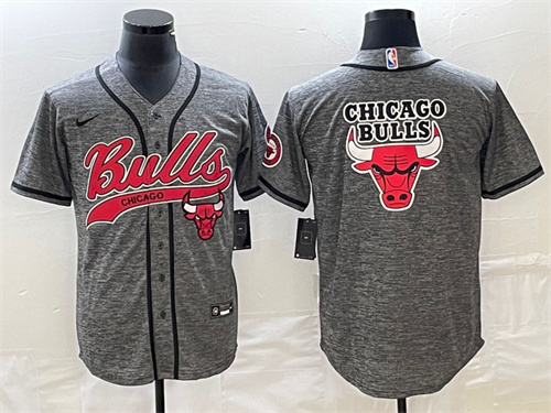 Chicago Bulls Game Jerseys-265
