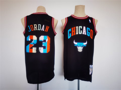 Chicago Bulls Game Jerseys-276