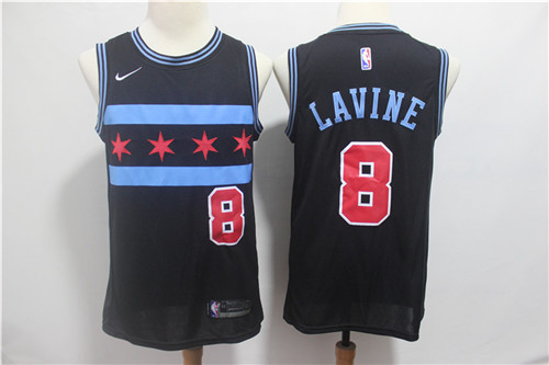 Chicago Bulls Game Jerseys-034