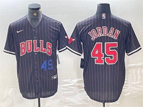 Chicago Bulls Game Jerseys-0302