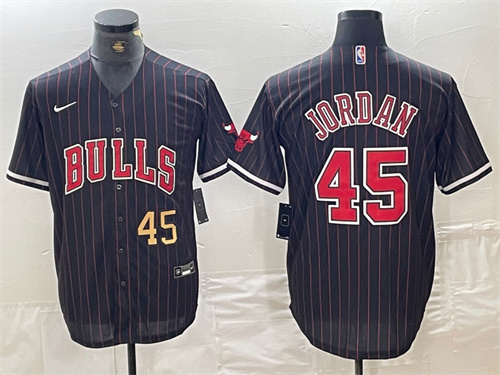 Chicago Bulls Game Jerseys-0303