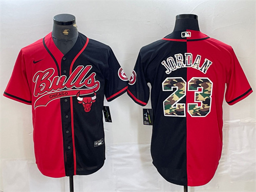 Chicago Bulls Game Jerseys-0311