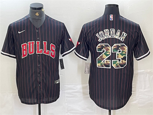 Chicago Bulls Game Jerseys-0315