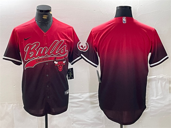 Chicago Bulls Game Jerseys-0335