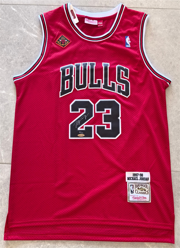 Chicago Bulls Game Jerseys-0344