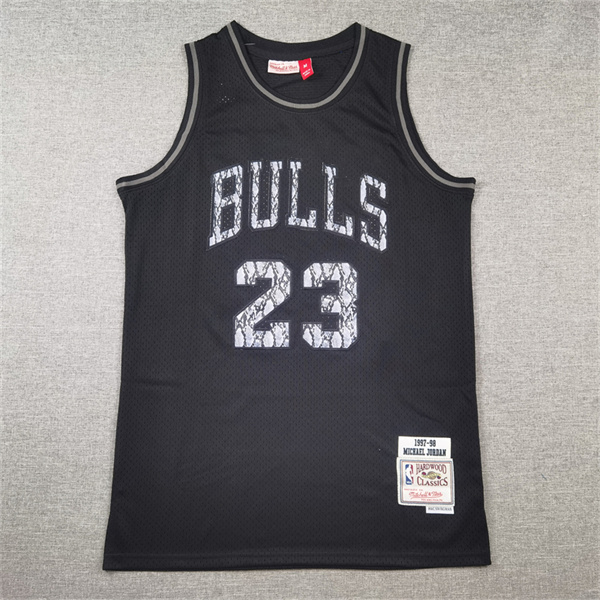Chicago Bulls Game Jerseys-0345