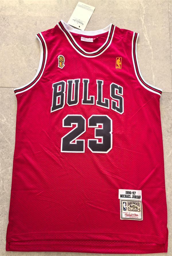 Chicago Bulls Game Jerseys-0352