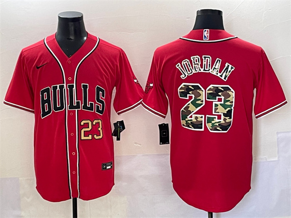 Chicago Bulls Game Jerseys-0358