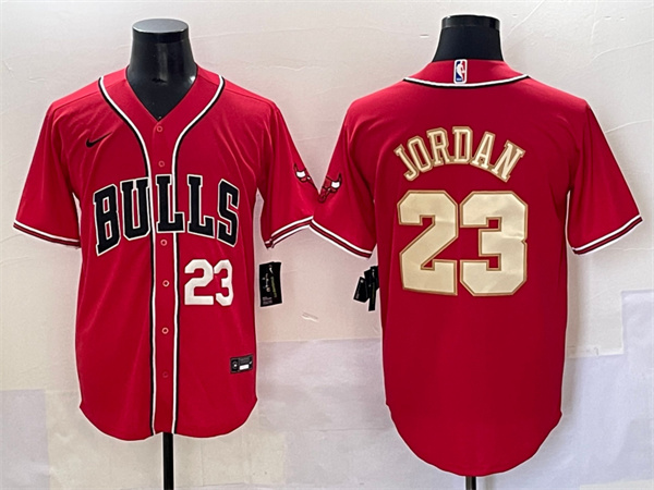 Chicago Bulls Game Jerseys-0365