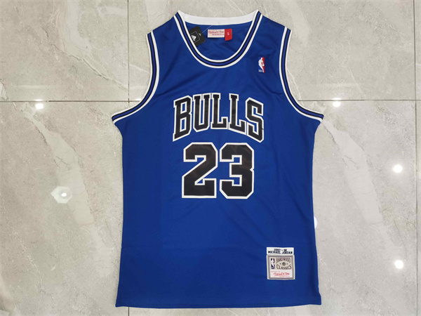Chicago Bulls Game Jerseys-0368