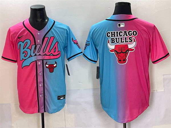Chicago Bulls Game Jerseys-0374