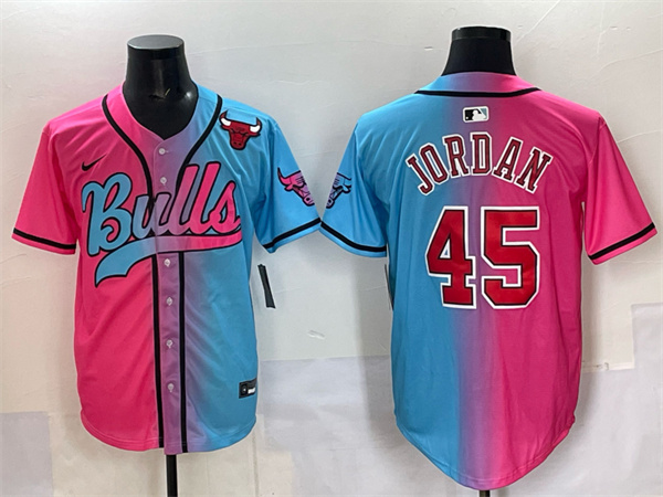 Chicago Bulls Game Jerseys-0379