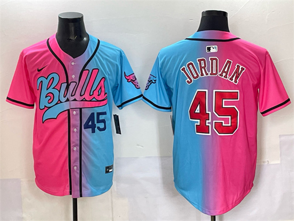 Chicago Bulls Game Jerseys-0381