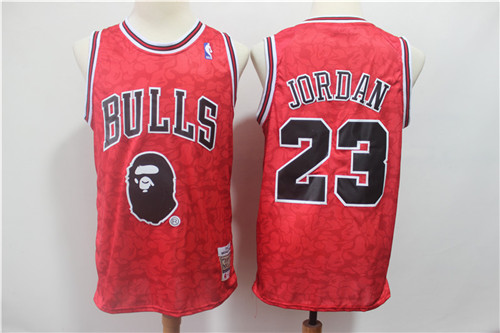 Chicago Bulls Game Jerseys-050