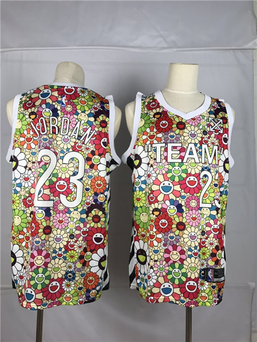 Chicago Bulls Game Jerseys-055