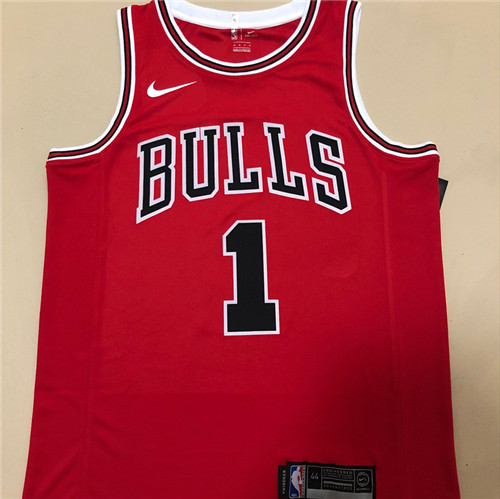Chicago Bulls Game Jerseys-058