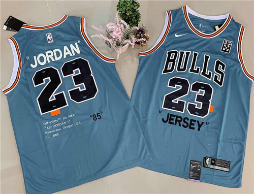 Chicago Bulls Game Jerseys-060