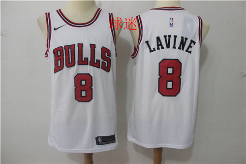 Chicago Bulls Game Jerseys-007
