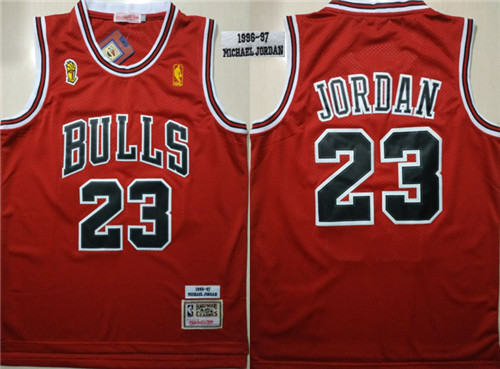 Chicago Bulls Game Jerseys-076