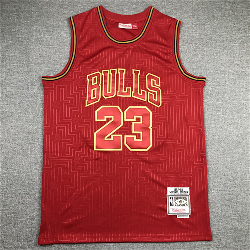 Chicago Bulls Game Jerseys-078