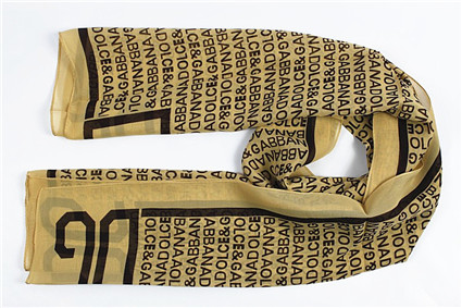 Other-Silk Scarf-013