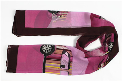 Other-Silk Scarf-025