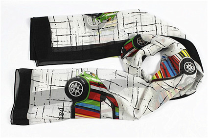 Other-Silk Scarf-027