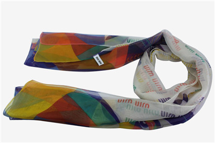 Other-Silk Scarf-042