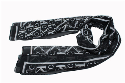 Other-Silk Scarf-005