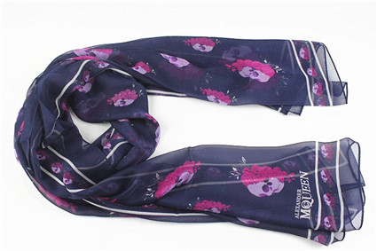 Other-Silk Scarf-058